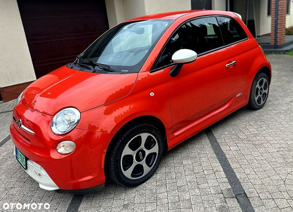 Fiat 500e - 36