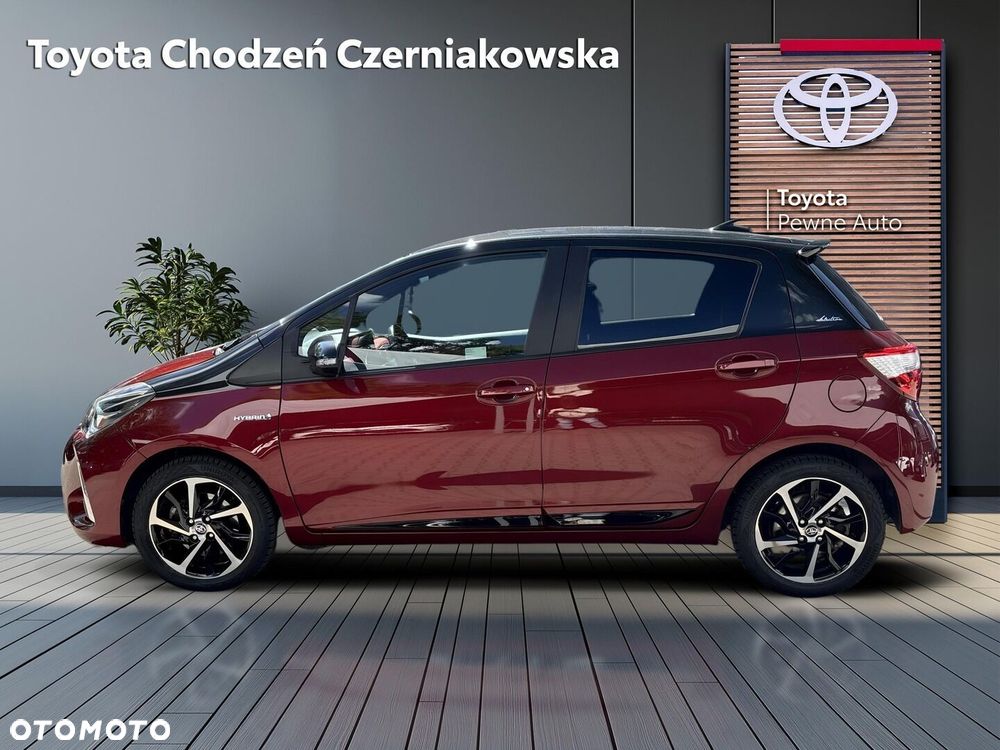 Toyota Yaris - 9