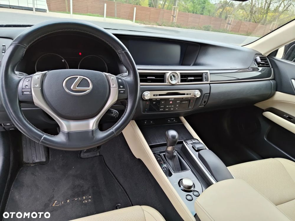 Lexus Gs 2014 photo 3