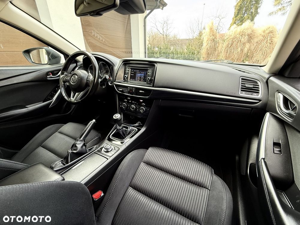 Mazda 6 2.2 SKYACTIV-D Business-Line - 28