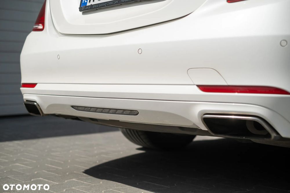 Mercedes-Benz Klasa S 400 (HYBRID) h 7G-TRONIC - 34
