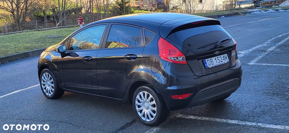 Ford Fiesta 1.25 Viva - 6