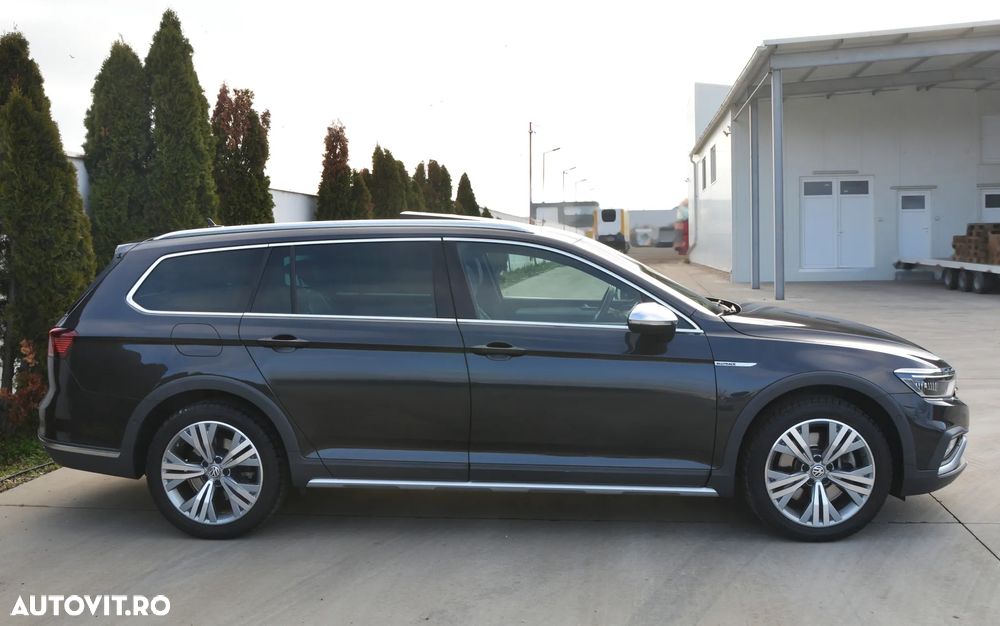 Volkswagen Passat Alltrack 2.0 TDI SCR 4Motion DSG - 22