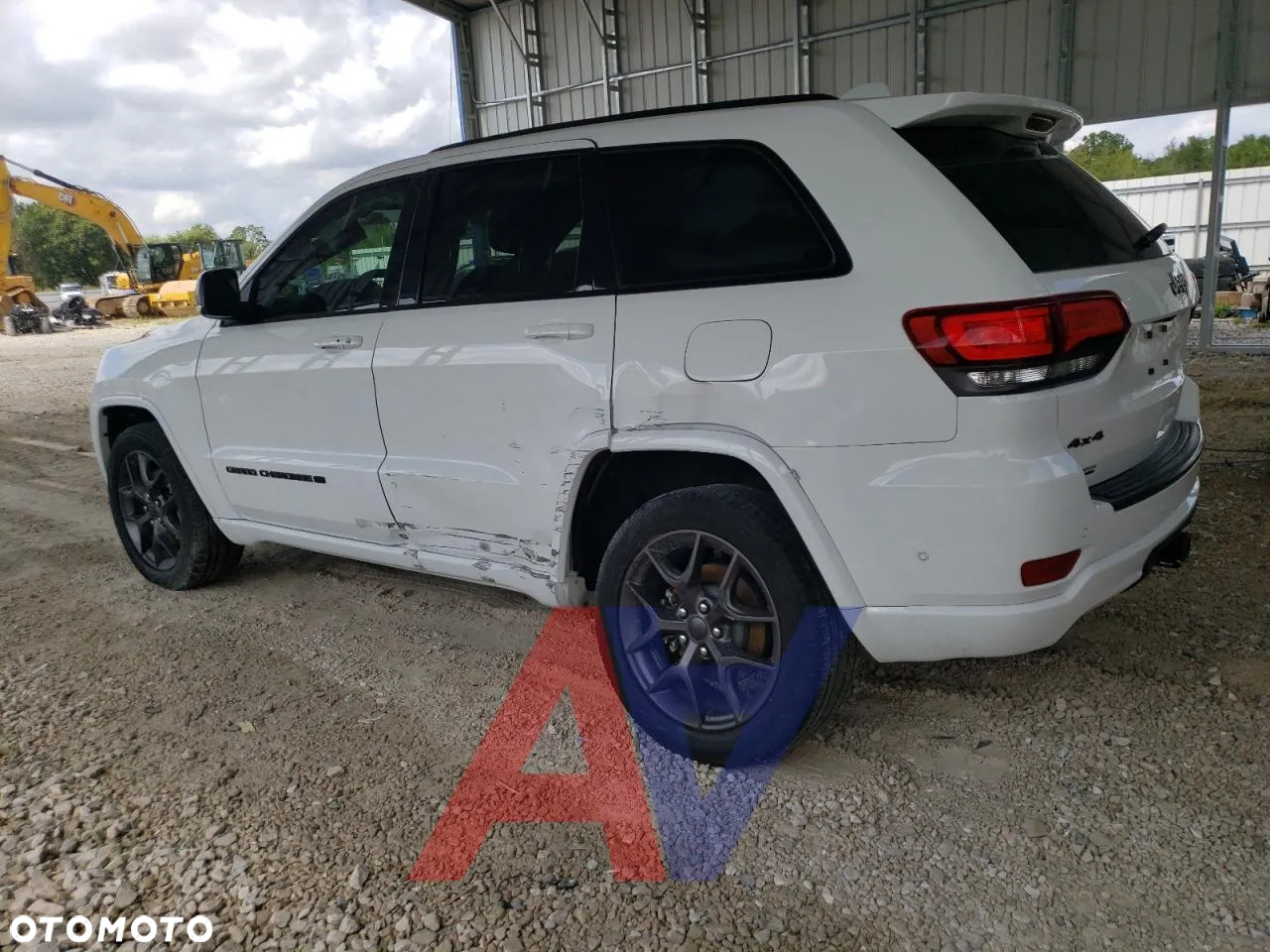 Jeep Grand Cherokee 3.6 V6 Limited - 5