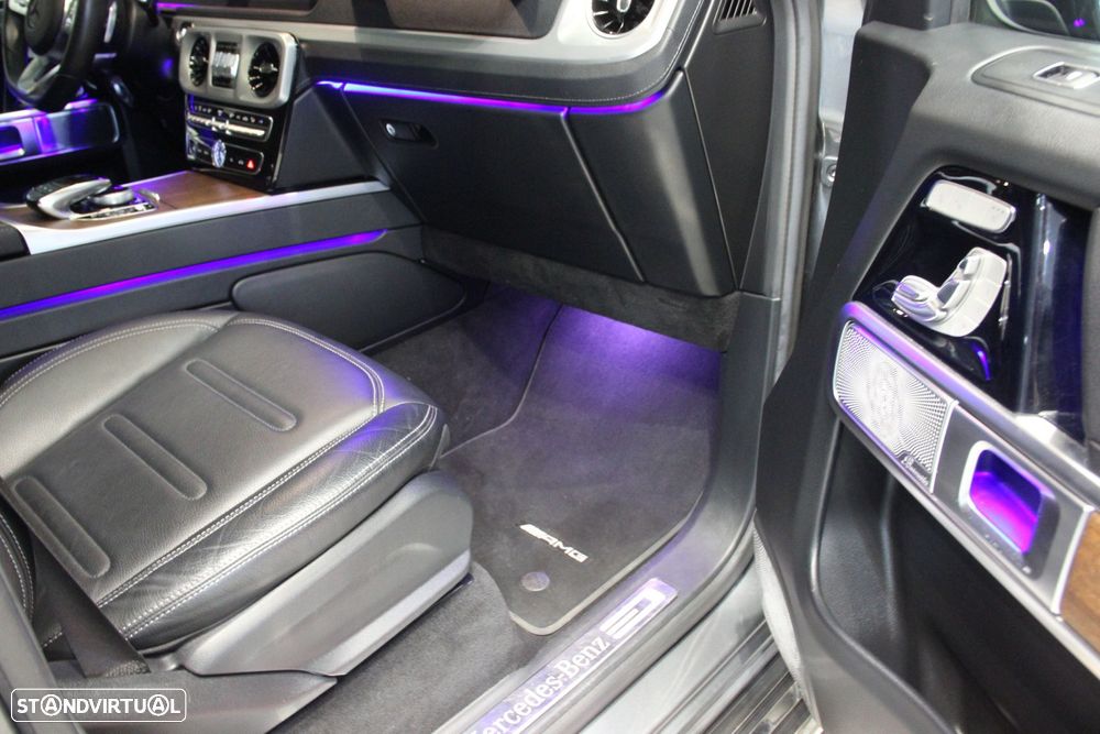 Mercedes-Benz G 350 d - 44