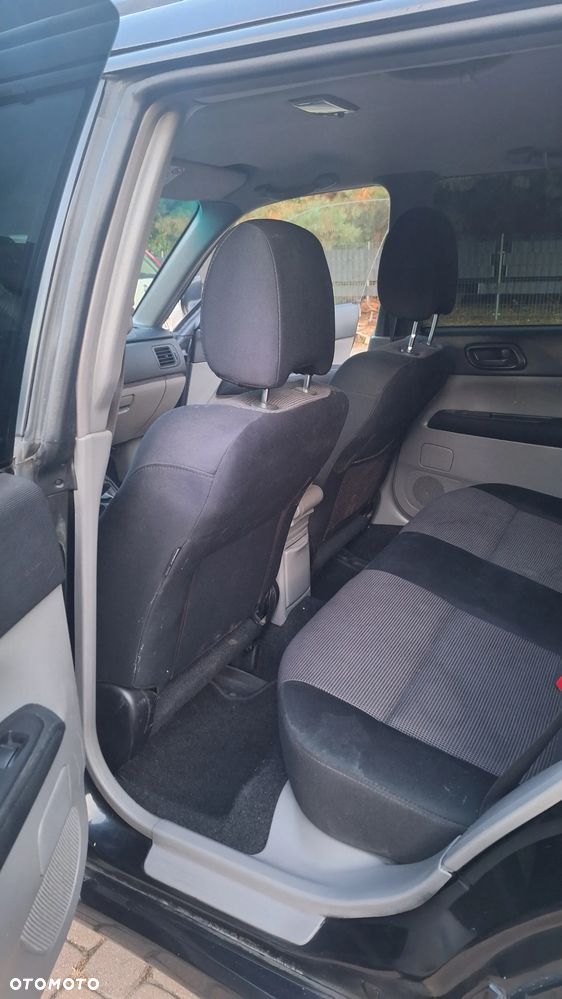 Subaru Forester - 8