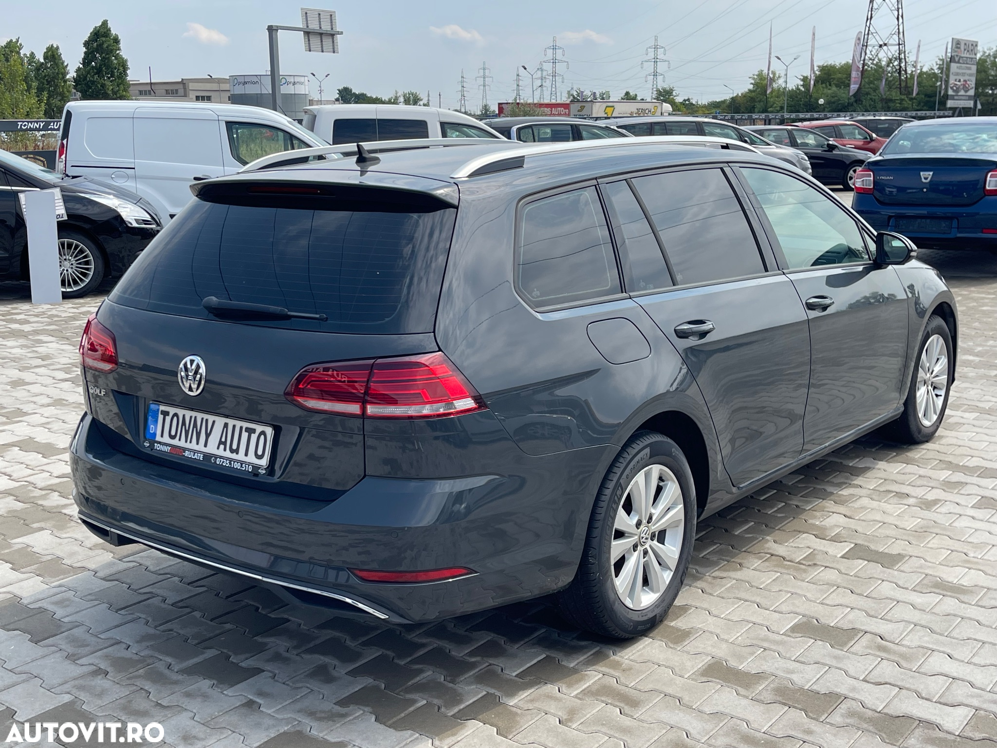 Volkswagen Golf 1.6 TDI (BlueMotion Technology) Comfortline - 5