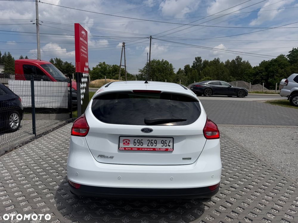 Ford Focus 1.0 EcoBoost Titanium ASS - 16