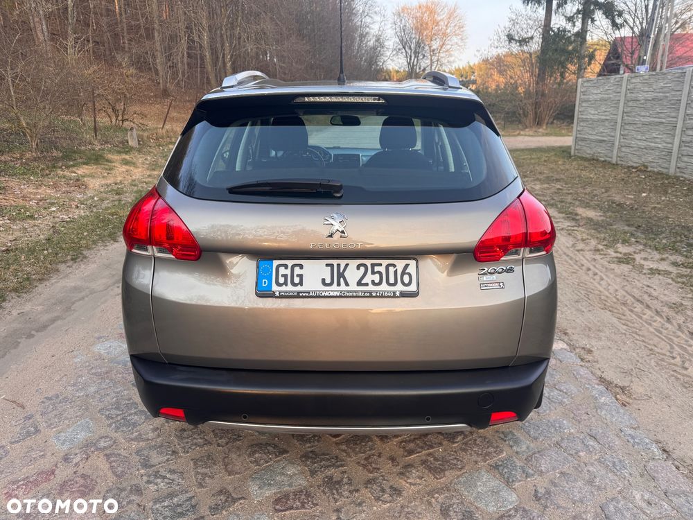 Peugeot 2008 e-HDi FAP 115 STOP & START Allure - 5