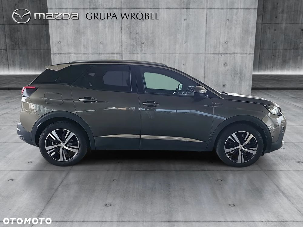 Peugeot 3008 1.5 BlueHDi GT S&S - 4