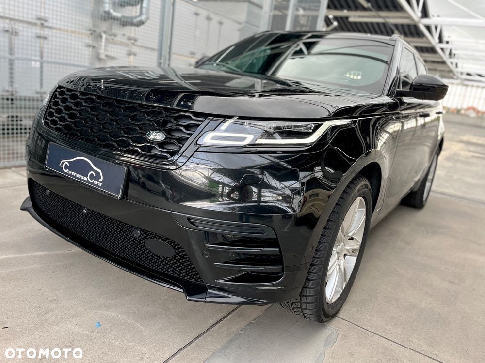 Land Rover Range Rover Velar 2.0 P250 R-Dynamic S - 10