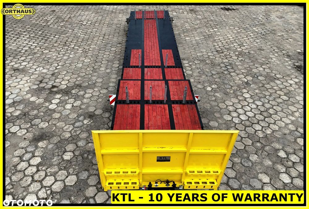 Orthaus PLATO SD | 8250 kg | oś skrętna | ADR EX3 | KTL !!! - 37