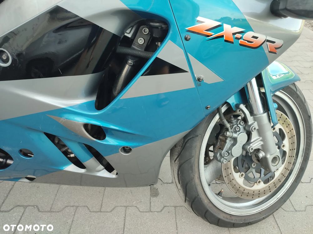 Kawasaki Ninja - 19