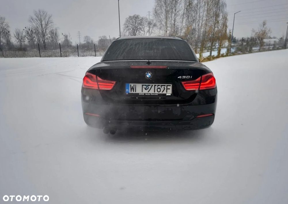 BMW Seria 4 430i - 5