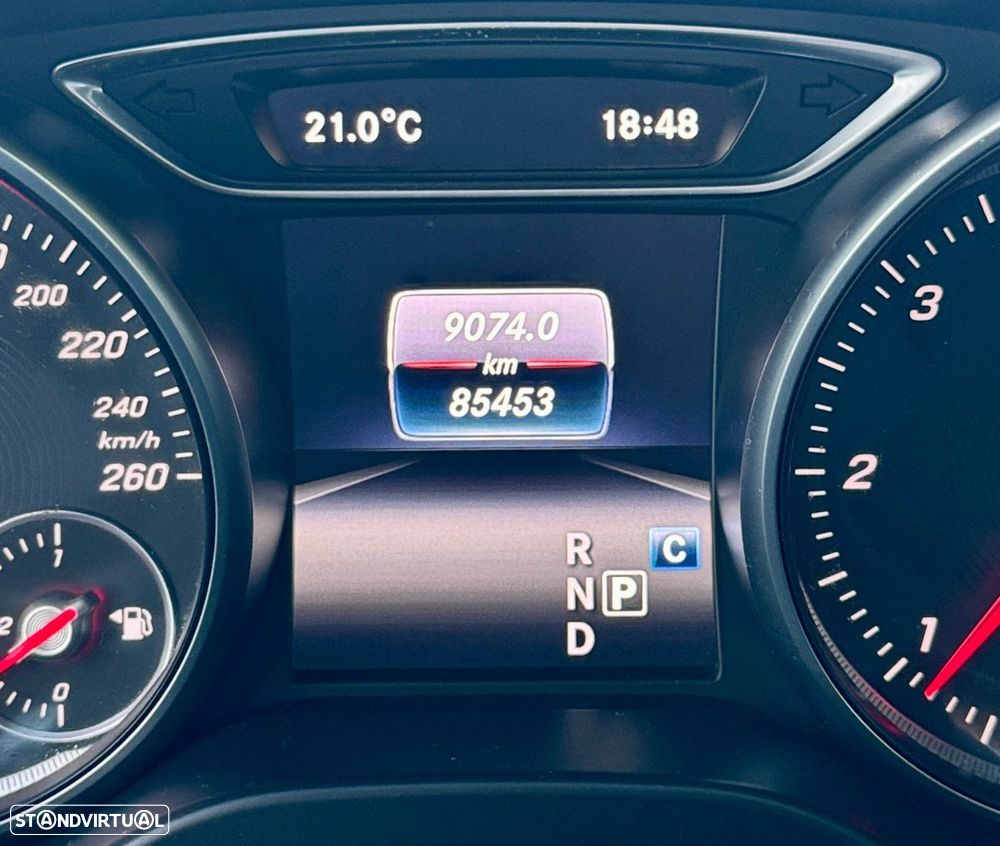 Mercedes-Benz GLA 180 d AMG Line Aut. - 6