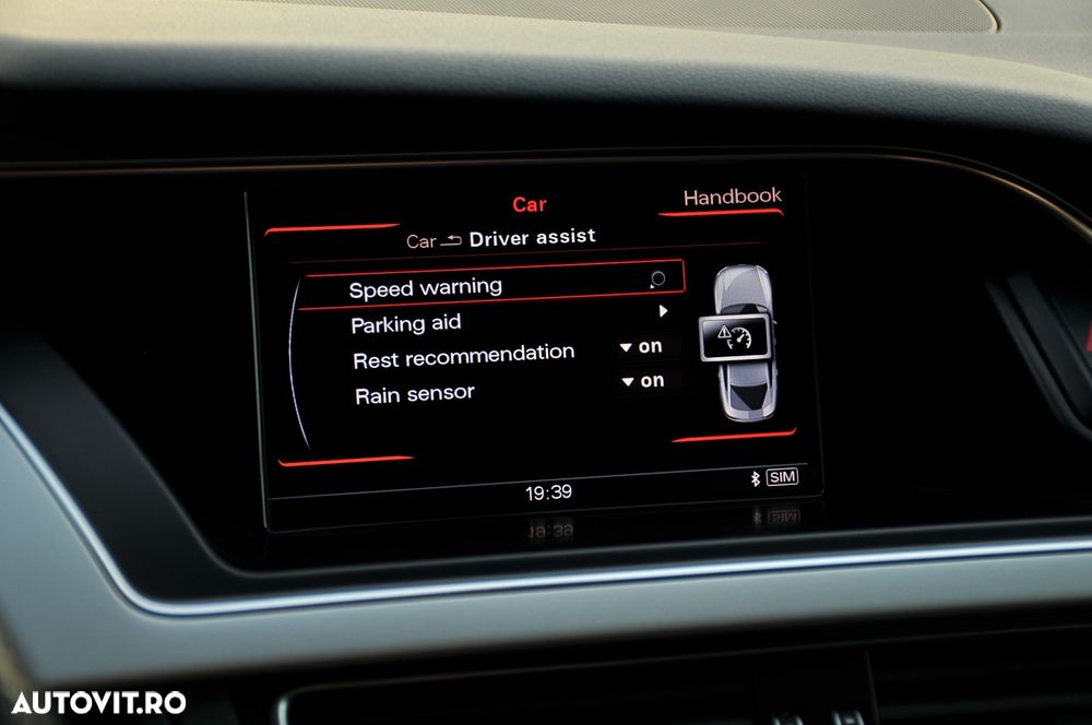 Audi A5 Sportback - 16