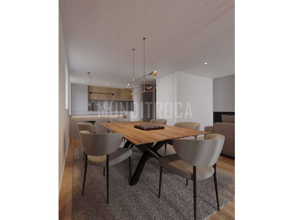 Moradia T2 Lamas - Condominio fechado - Grande imagem: 2/20