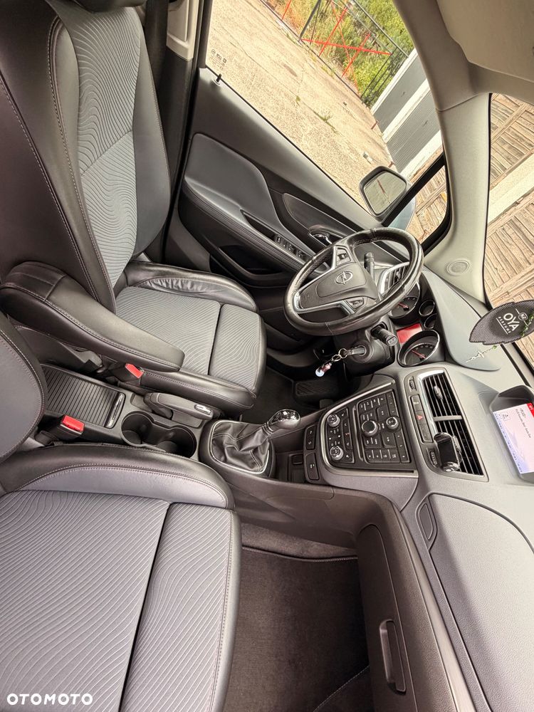 Opel Mokka 1.4 T Cosmo S&S 4x4 - 19