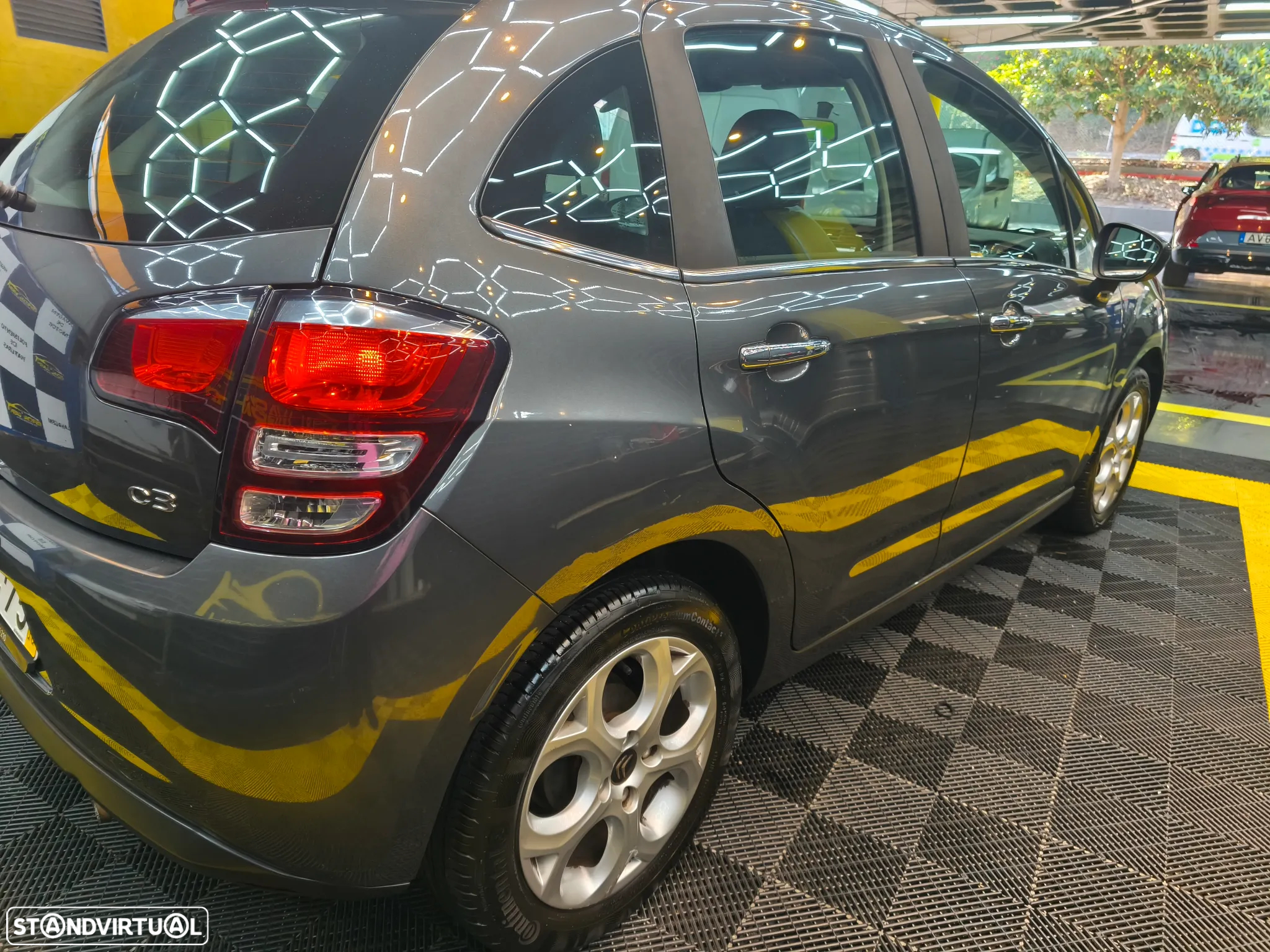 Citroën C3 1.4 HDi Seduction - 4