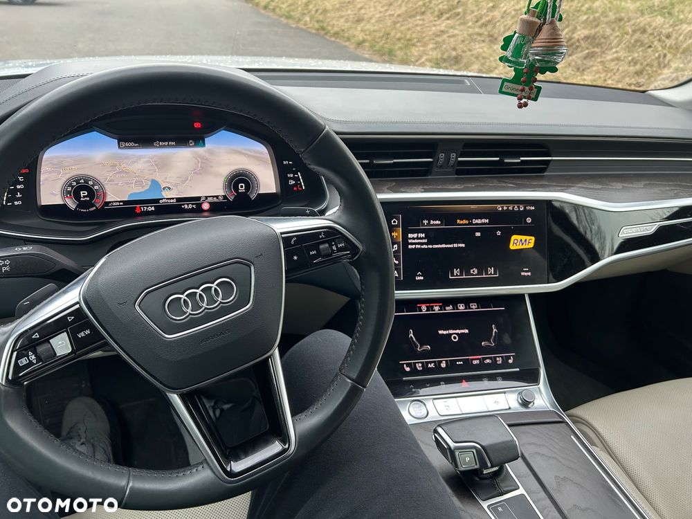Audi A6 Limousine 2.0 TFSI Quattro S tronic - 20