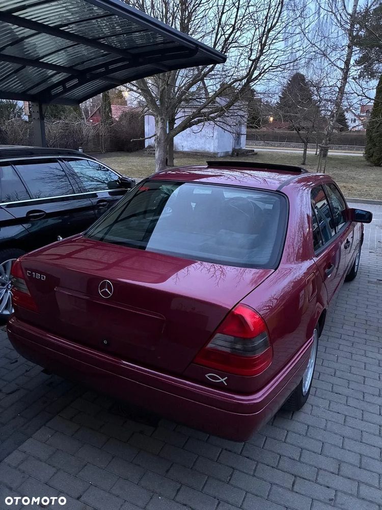 Mercedes-Benz Klasa C - 4