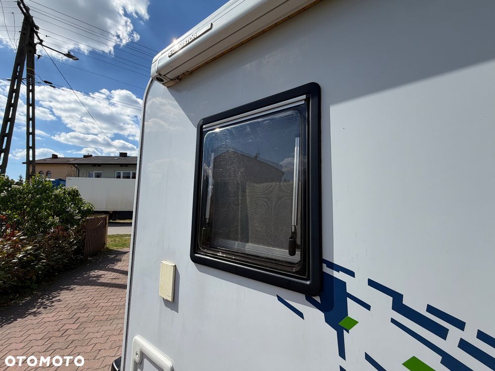 Fiat Ducato Dethleffs - 13