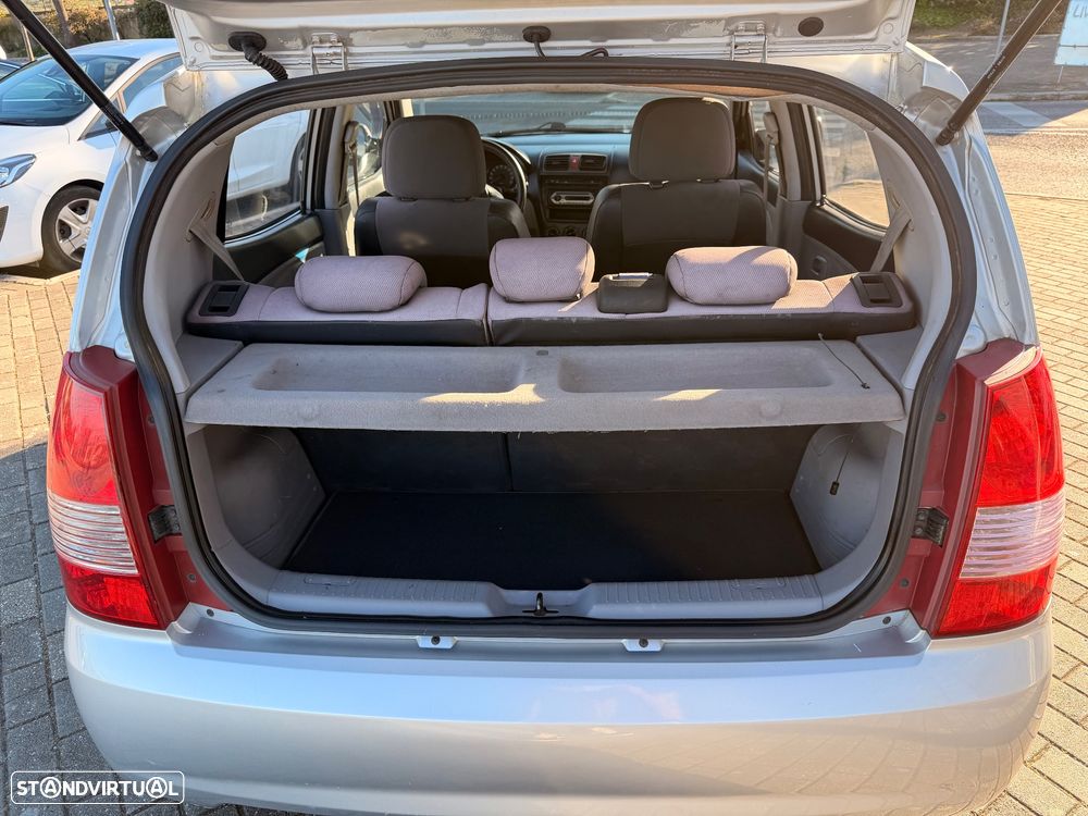 Kia Picanto 1.1 CRDi VGT LX - 18