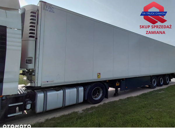 Schmitz Cargobull CHŁODNIA SCHMITZ ZAMIANA