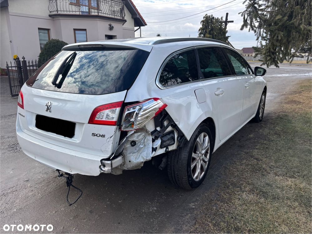 Peugeot 508 THP 165 Stop&Start Style - 4