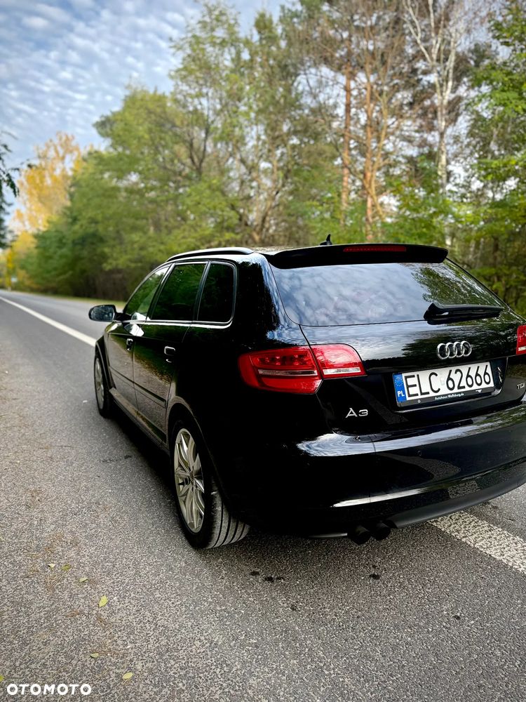Audi A3 Sportback - 7