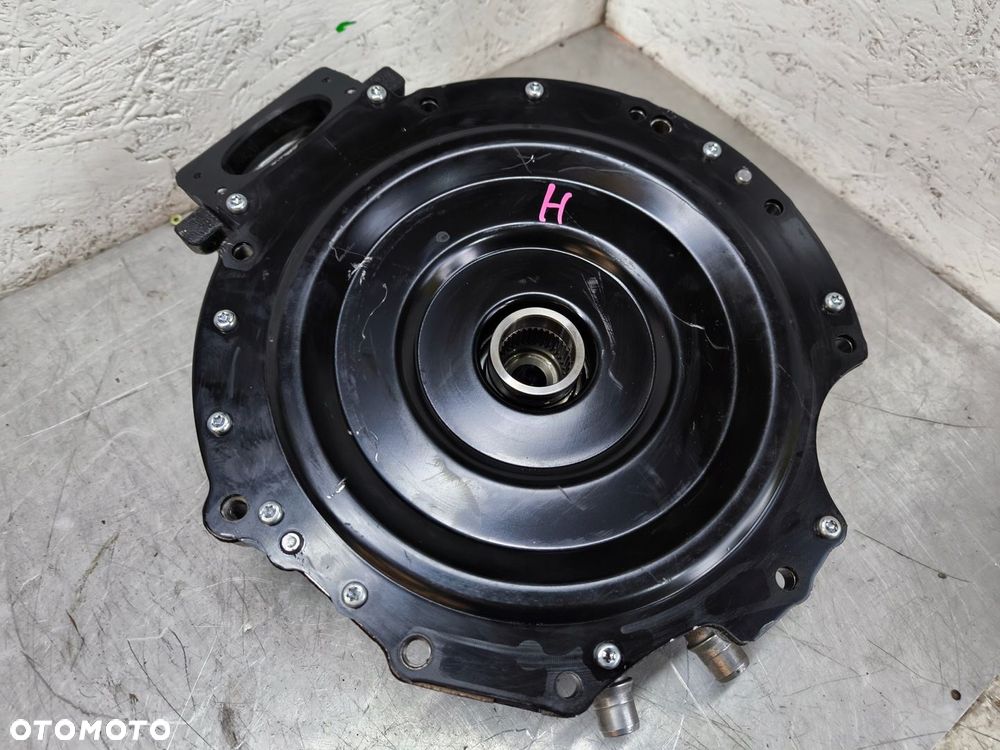 CLIO V CAPTUR SILNIK ELEKTRYCZNY SKRZYNIA E TECH 1.6 HYBRID 290A04PM0C - 2