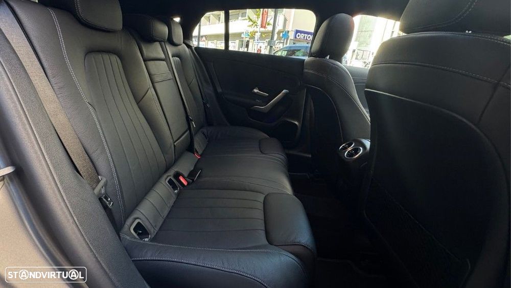 Mercedes-Benz CLA 200 - 13