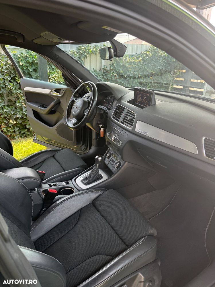 Audi Q3 2.0 TDI Quattro Stronic - 12