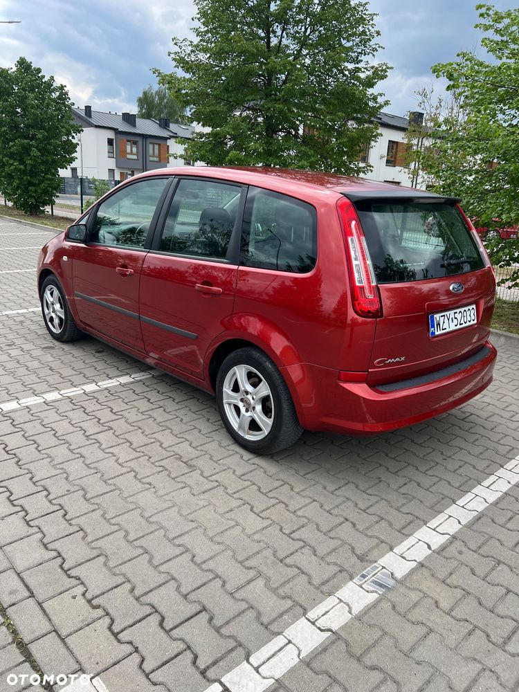Ford C-MAX 1.6 Trend - 6