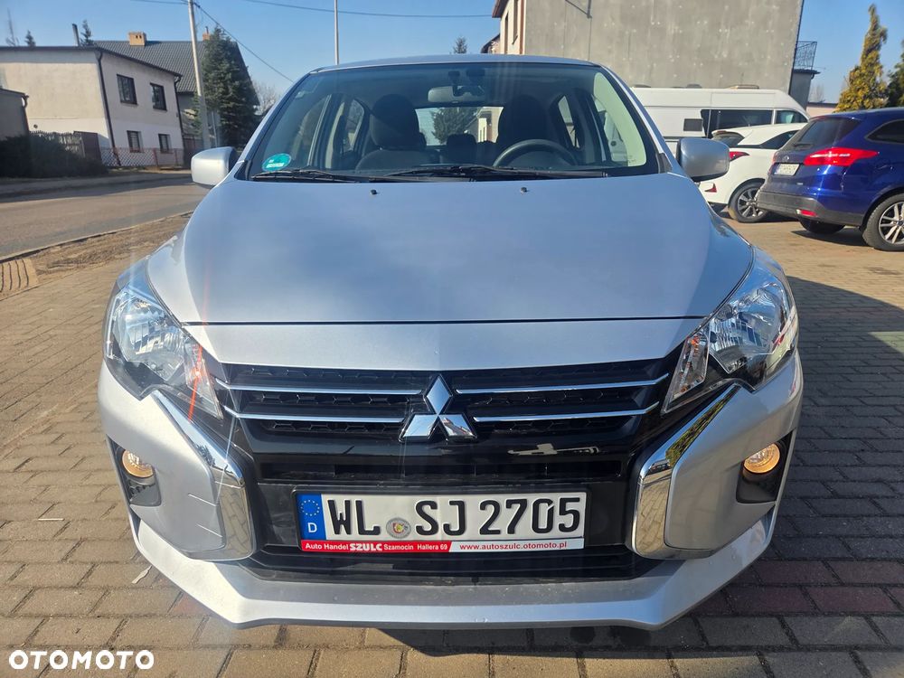 Mitsubishi Space Star 1.2 Select - 2