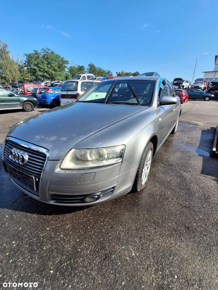 A6 C6 3.0 TDI Quattro Xenon BMK LY7Q GSZ GSW części, karoseryjne, silnikowe, wnętrza - 3