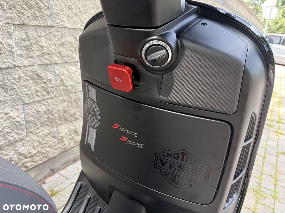 Vespa GTS - 32