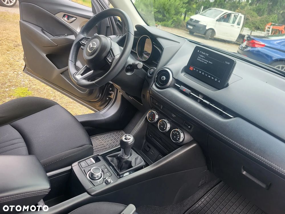 Mazda CX-3 2.0 SkyMotion - 13