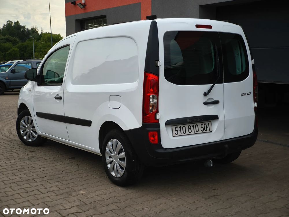 Mercedes-Benz CITAN - 2