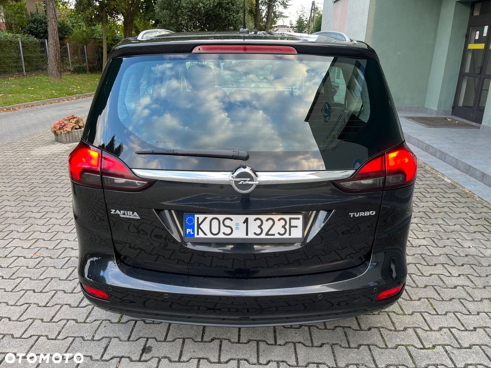 Opel Zafira 1.4 T Enjoy - 14