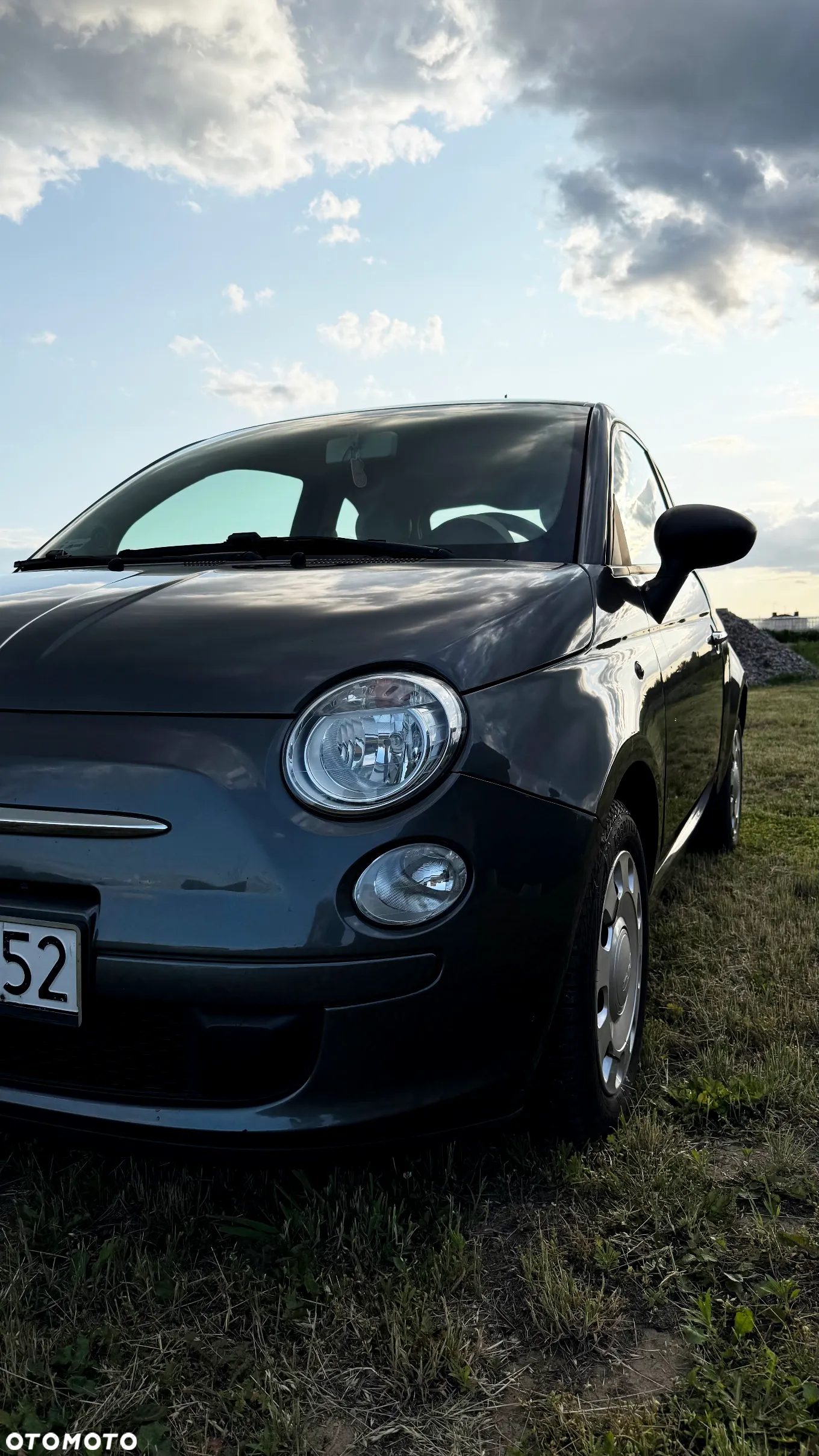 Fiat 500 1.2 Lounge - 16
