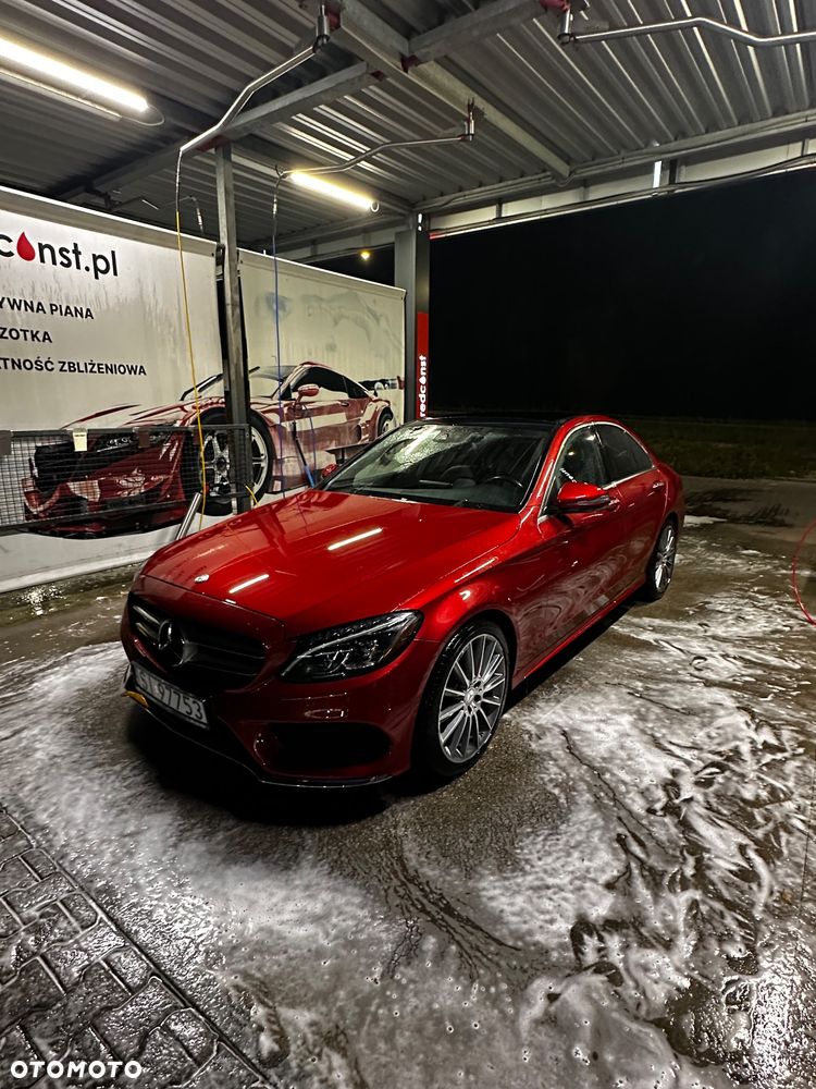 Mercedes-Benz Klasa C - 1