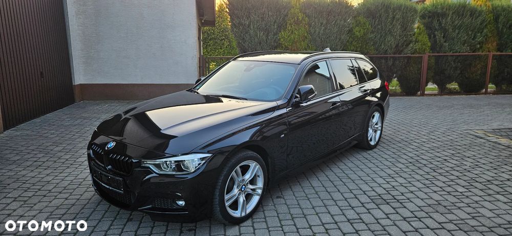 BMW Seria 3 320d xDrive Edition M Sport Shadow - 9