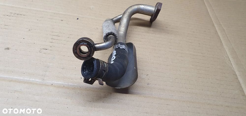 Rurka oleju turbiny smarująca Opel Movano III 2.3 DCI - 6