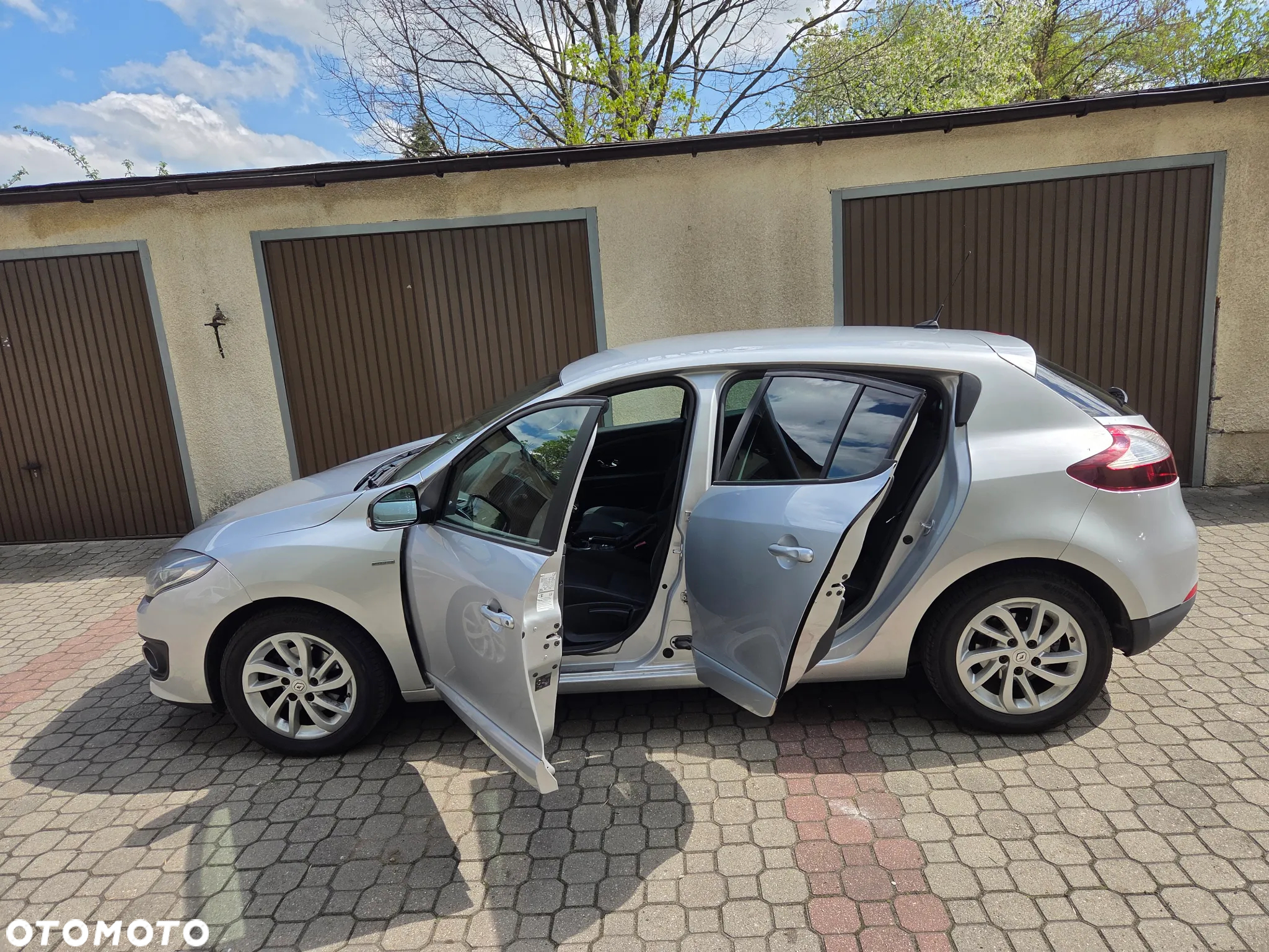 Renault Megane 1.5 dCi Limited - 14