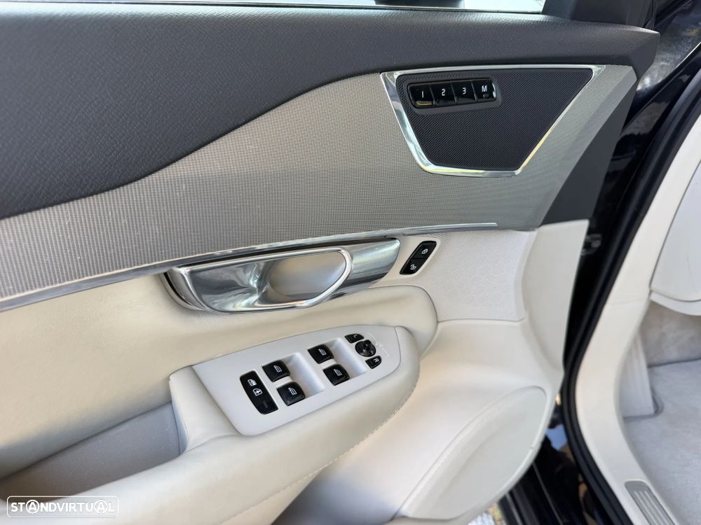 Volvo XC 90 2.0 D4 Inscription - 17