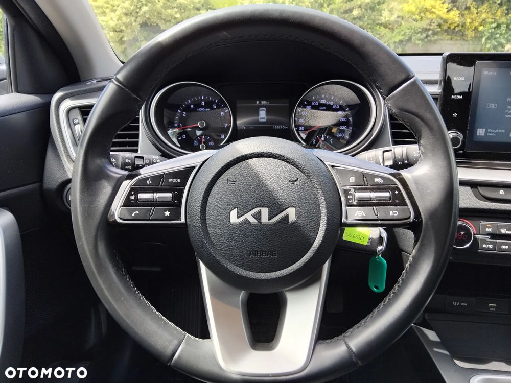 Kia Ceed 1.5 T-GDI M - 16