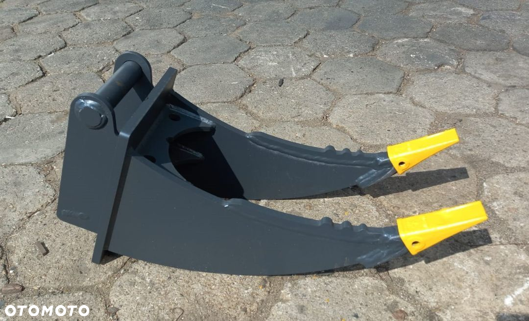 Ripper Zrywak do korzeni dwuzębny MS03 - 2