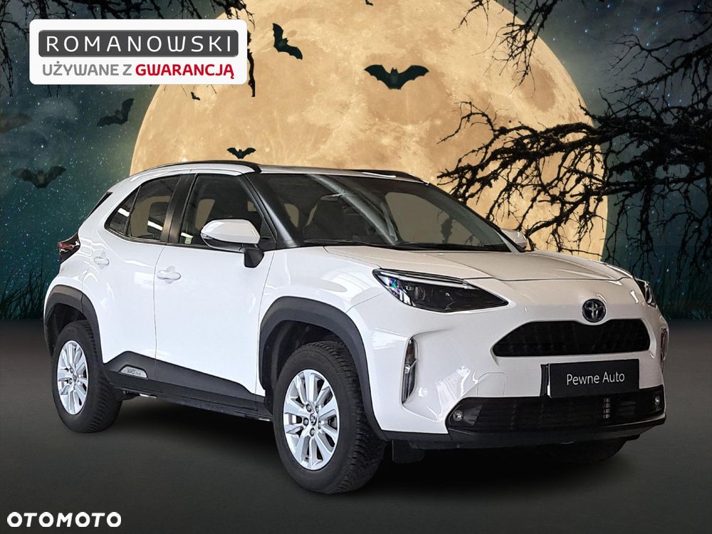 Toyota Yaris Cross Hybrid 1.5 Comfort - 7