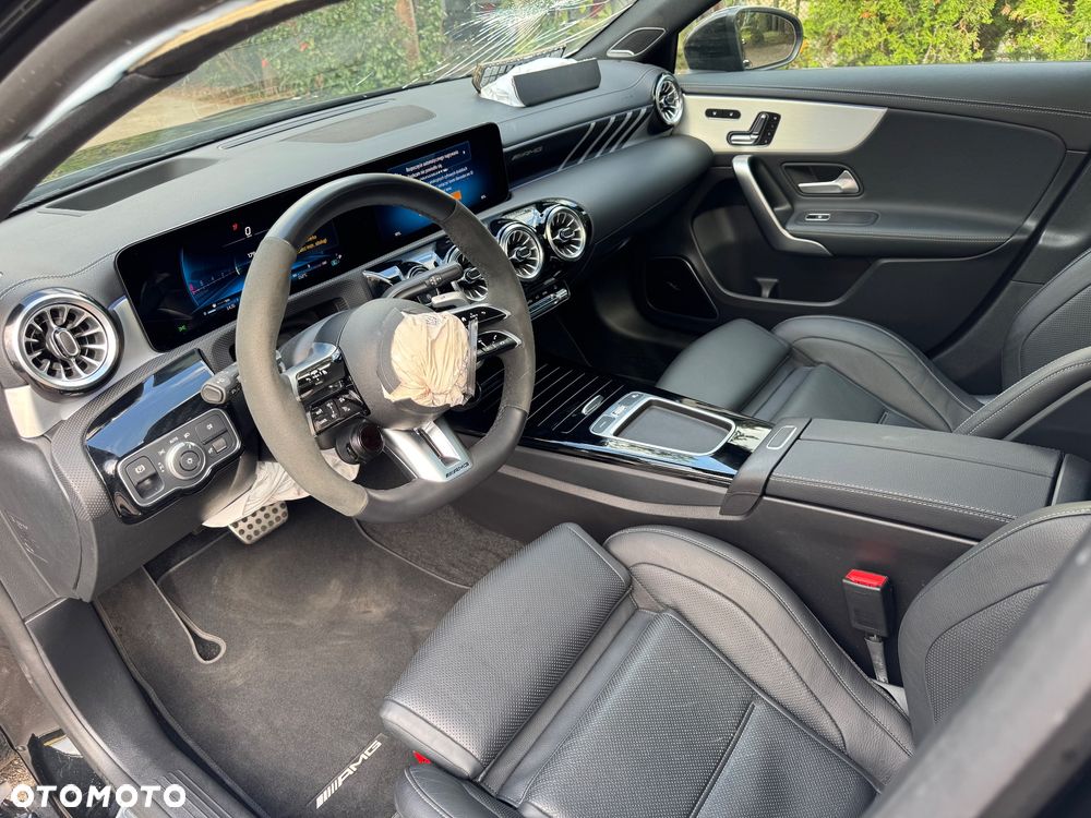 Mercedes-Benz Klasa A 45 S AMG 4-Matic Street Style Edition 8G-DCT - 37